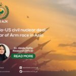 Indo-US civil nuclear deal: Fear of Arm race in Asia