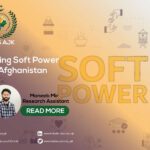 Using soft power in Afghanistan