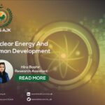 Nuclear energy and human development