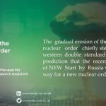 Unravelling of the NPT-based order