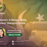 Pakistan: A responsible nuclear weapon state