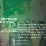 Women and Pakistan: A critical review