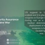Negative security assurance & Ukraine war