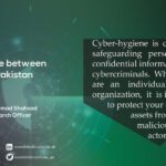 Cyber-Hygiene between India and Pakistan
