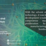 AI, 3D printing and non-proliferation