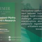Debunking Kashmir myths