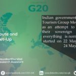 Kashmir dispute and G-20 meet-up | By Tayyaba Khurshid