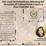 The Clash of Civilizations: Debating the Dynamics of Cultural Fault Lines in a Post-Cold War Era