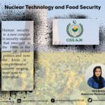 Nuclear Technology and Food Security