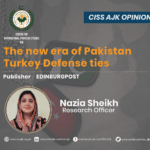 The new era of Pakistan-Turkey Defence ties