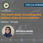 The Dark Web: Unveiling the Hidden Side of the Internet