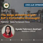 The Siege of Kashmiriyat: BJP’s Systematic Onslaught