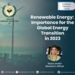 Renewable Energy: Importance for the global energy transition in 2023