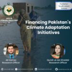 Financing Pakistan’s Climate Adaptation Initiatives