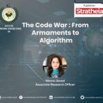 The Code War: From Armaments to Algorithm