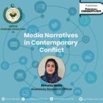 Media narratives in contemporary conflict