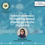 Cyber Diplomacy: Navigating Global Challenges in the Digital Era