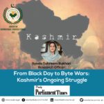 From Black Day to Byte Wars: Kashmir’s Ongoing Struggle