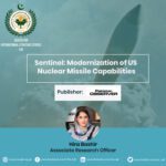 Sentinel: Modernization of US nuclear missile capabilities