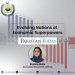 Evolving Nations of economic superpowers