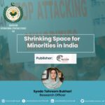 Shrinking Space for Minorities in India