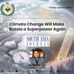 Climate Change Will Make Russia a Superpower Again
