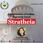 Politicization of Indian Supreme Court