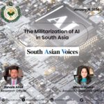 The Militarization of AI in South Asia