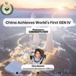China achieves world’s first GEN IV