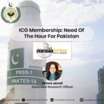 ICG Membership: Need Of The Hour For Pakistan