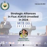 Strategic Alliances in Flux: AUKUS Unveiled in 2024