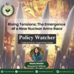 Rising Tensions: The Emergence of a New Nuclear Arms Race