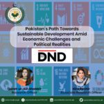 Pakistan’s path towards Sustainable Development amid Economic Challenges and Political Realities