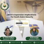 NATO’s Expansion: Implications For South Asia’s Security