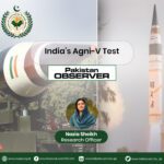 India’s Agni-V Test