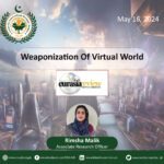 Weaponization Of Virtual World