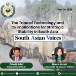 The Triad of Technology and Its Implications for Strategic Stability in South Asia
