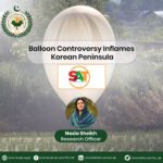 Balloon Controversy Inflames Korean Peninsula