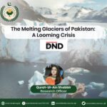 The Melting Glaciers of Pakistan: A Looming Crisis