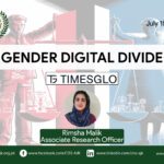 GENDER DIGITAL DIVIDE