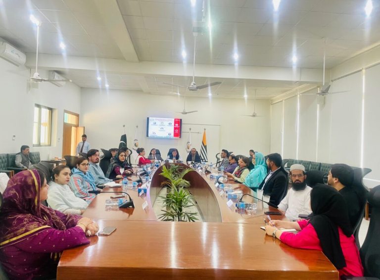 Conference on ‘From Campaign Rhetoric to Diplomatic Realities: Modi’s Reelection and the India Pakistan Equation’