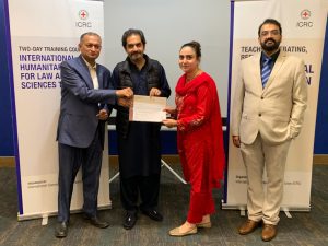 Two-Day IHL Certificate Course on International Humanitarian Law (IHL)