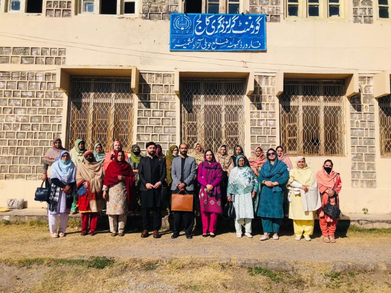 Strategic Outreach Program Haveli