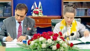 CISSAJK and NIMA Forge Strategic Partnership for Collaborative Research