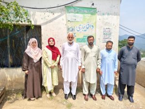 Strategic Outreach at District Sudhnoti