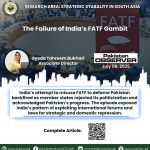 The failure of India’s FATF gambit