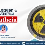 Nuclear Black Market – A Global Security Risk
