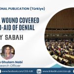 Kashmir: A Wound Covered by a Band-Aid of Denial