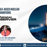 India’s Sea-Based Nuclear Ambitions