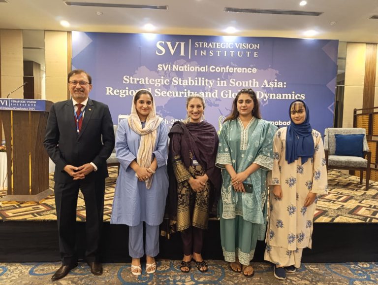 Strategic Stability in South Asia: Regional Security and Global Dynamics